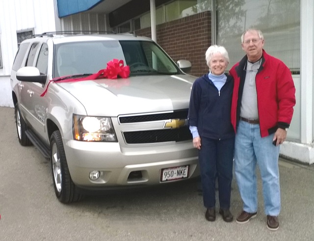  Platteville WI Chevy Suburban Dealer